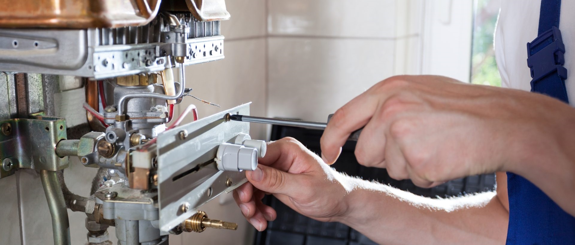 Boiler repairs WD17