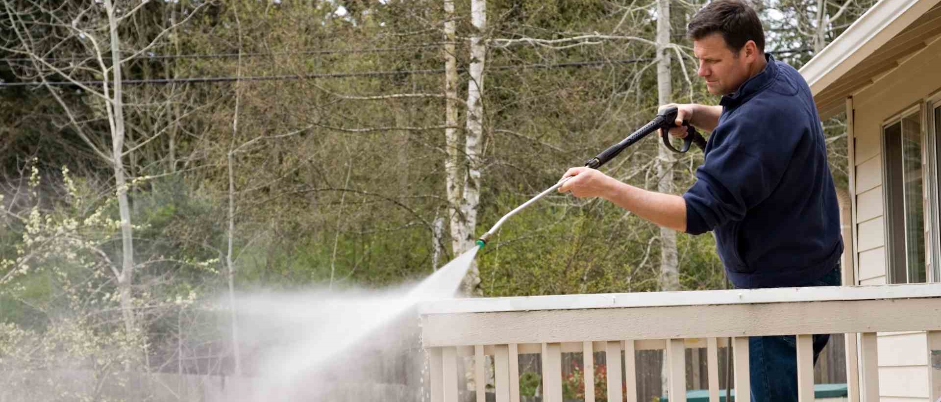 deep cleaning services WD17