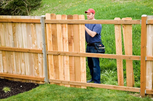 Fencing Watford, Cassiobury, WD17