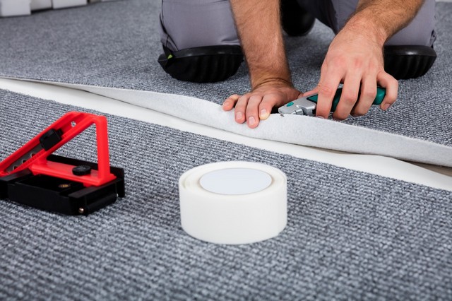 Floor Fitters Watford, Cassiobury, WD17