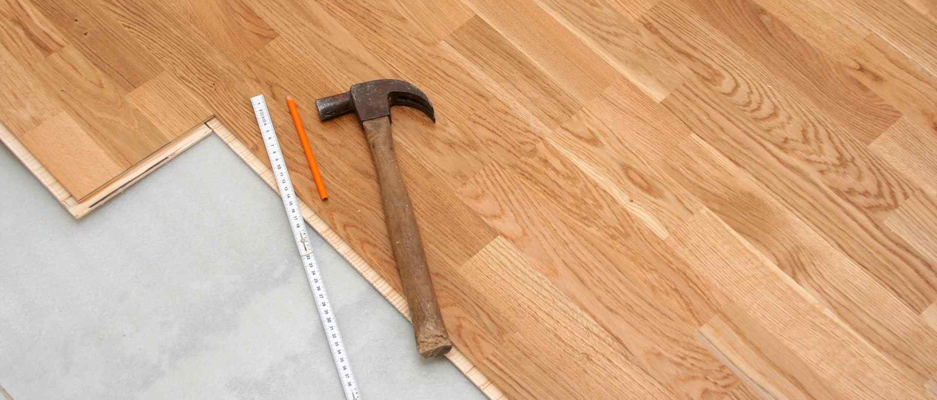 floor fitters WD17