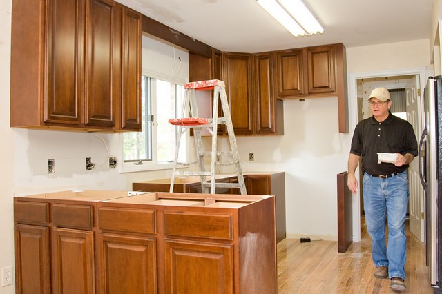 Kitchen Fitters Watford, Cassiobury, WD17