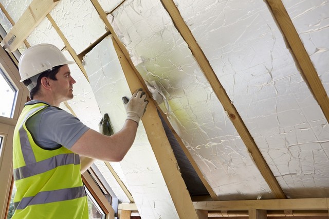 Loft Insulation Watford, Cassiobury, WD17