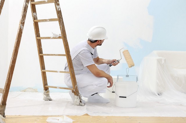 Painter Decorator Watford, Cassiobury, WD17