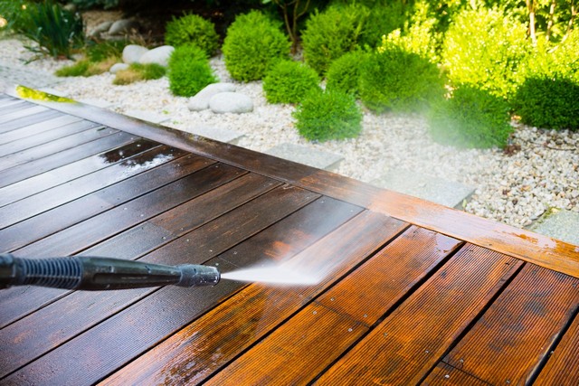 Patio Cleaning Watford, Cassiobury, WD17
