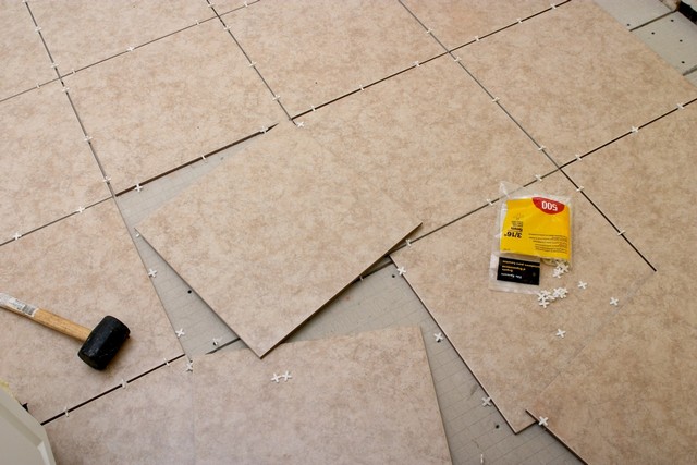 Tiling Watford, Cassiobury, WD17