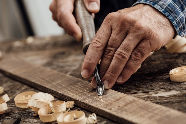 Woodworking Watford, Cassiobury, WD17